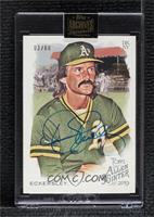 Dennis Eckersley (2019 Topps Allen & Ginter) [Buyback] #/60