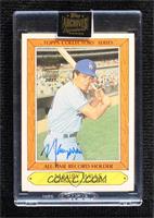 Maury Wills (1985 Topps) [Buyback] #/99