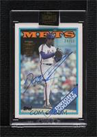 Dwight Gooden (1988 Topps) [Buyback] #/50