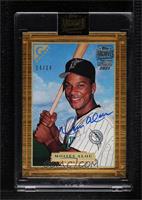 Moises Alou (1997 Topps Gallery) [Buyback] #/14