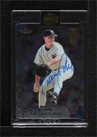 David Cone (1999 Topps Finest) [Buyback] #/15