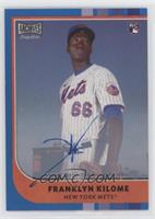 Franklyn Kilome #/50