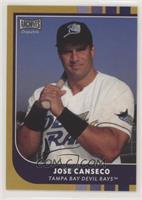 Jose Canseco #/10
