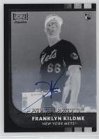 Franklyn Kilome #/100