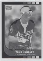 Todd Hundley #/25