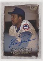 Fergie Jenkins #/50