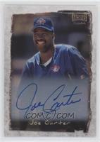 Joe Carter #/50