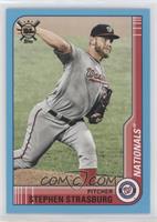 Veterans & Rookies - Stephen Strasburg