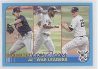 Big League Best - Jose Abreu, DJ LeMahieu, Shane Bieber