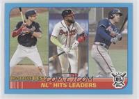 Big League Best - Marcell Ozuna, Freddie Freeman, Trea Turner [EX to …