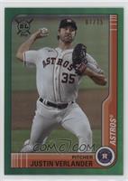 Veterans & Rookies - Justin Verlander #/75