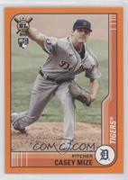 Veterans & Rookies - Casey Mize