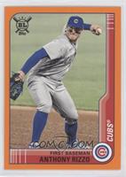 Veterans & Rookies - Anthony Rizzo [EX to NM]