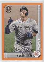 Veterans & Rookies - Aaron Judge