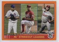 Big League Best - Trevor Bauer, Aaron Nola, Jacob deGrom