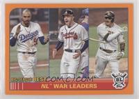 Big League Best - Manny Machado, Freddie Freeman, Mookie Betts