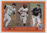 Big League Best - Roman Quinn, Trea Turner, Trevor Story