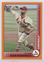 Veterans & Rookies - Adam Wainwright