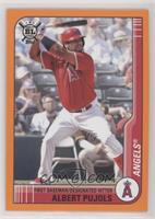 Veterans & Rookies - Albert Pujols