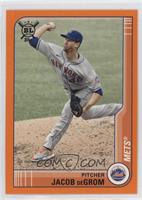 Veterans & Rookies - Jacob deGrom