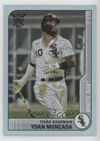 Veterans & Rookies - Yoan Moncada #/199