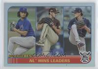 Big League Best - Max Fried, Zach Davies, Yu Darvish #/199