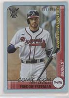 Award Winners - Freddie Freeman #/199