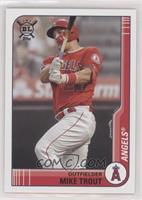 Veterans & Rookies - Mike Trout [EX to NM]