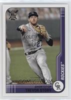 Veterans & Rookies - Trevor Story