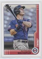 Veterans & Rookies - Max Kepler