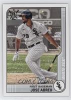 Veterans & Rookies - Jose Abreu