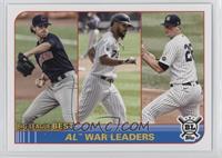 Big League Best - Jose Abreu, DJ LeMahieu, Shane Bieber