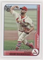 Veterans & Rookies - Adam Wainwright