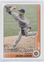 Veterans & Rookies - Jacob deGrom