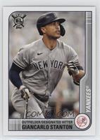 Veterans & Rookies - Giancarlo Stanton