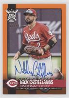 Nick Castellanos #/99