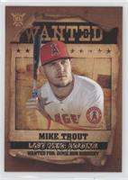 Mike Trout [EX to NM]