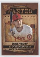 Mike Trout [Good to VG‑EX]