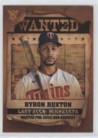 Byron Buxton [Good to VG‑EX]