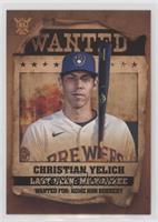 Christian Yelich