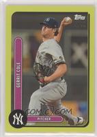 Gerrit Cole #/99