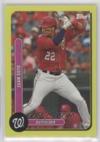 Juan Soto #/99