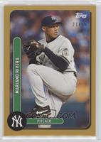 Mariano Rivera #/50