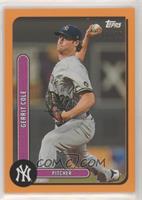 Gerrit Cole #/25