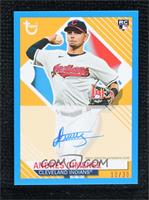 Andres Gimenez #/30