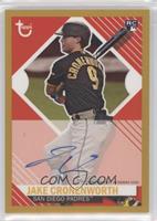 Jake Cronenworth #/50