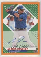 Aramis Ramirez #/20