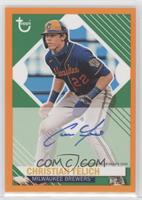 Christian Yelich #/20