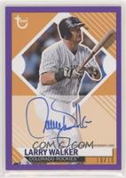 Larry Walker #/10