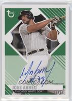 Jose Abreu #/60